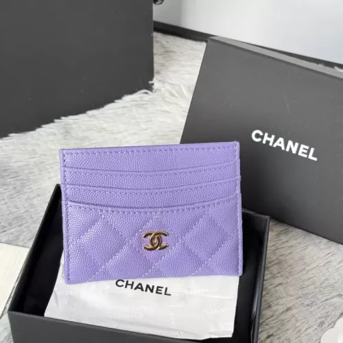 Chanel Card Case For Women #1358171 $52.00 USD, Wholesale Replica Chanel Wallets