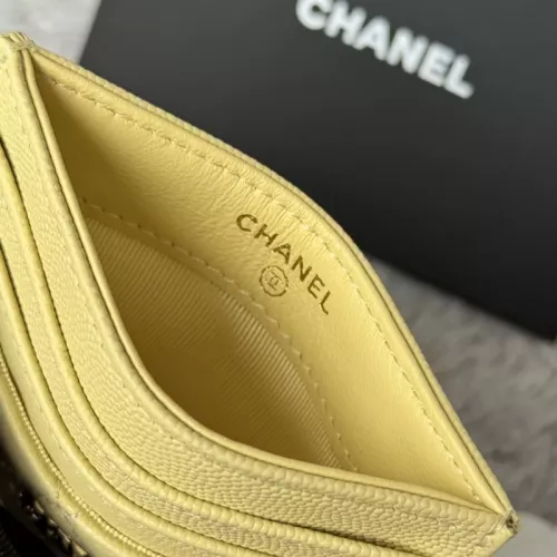 Replica Chanel Card Case For Women #1358172 $52.00 USD for Wholesale