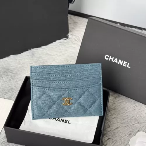 Chanel Card Case For Women #1358178 $52.00 USD, Wholesale Replica Chanel Wallets