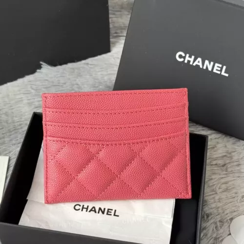 Replica Chanel Card Case For Women #1358181 $52.00 USD for Wholesale