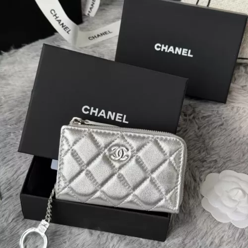 Chanel AAA Quality Card Case For Women #1358203 $72.00 USD, Wholesale Replica Chanel AAA+ Quality Wallets