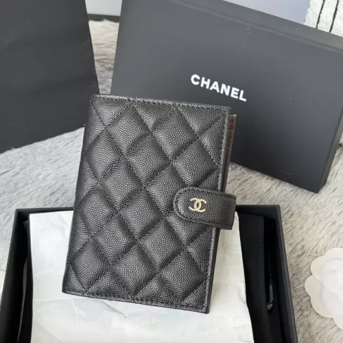 Chanel AAA Quality Card Case In Silver For Women #1358232 $98.00 USD, Wholesale Replica Chanel AAA+ Quality Wallets