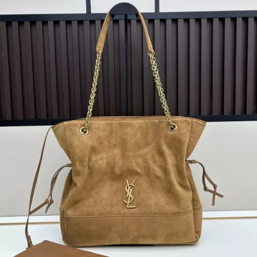 Yves Saint Laurent YSL AAA Quality Shoulder Bags For Women #1358417 $118.00 USD, Wholesale Replica Yves Saint Laurent YSL AAA Quality Shoulder Bags