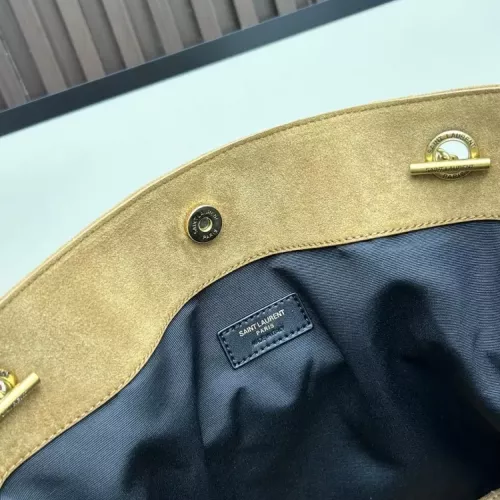Replica Yves Saint Laurent YSL AAA Quality Shoulder Bags For Women #1358417 $118.00 USD for Wholesale
