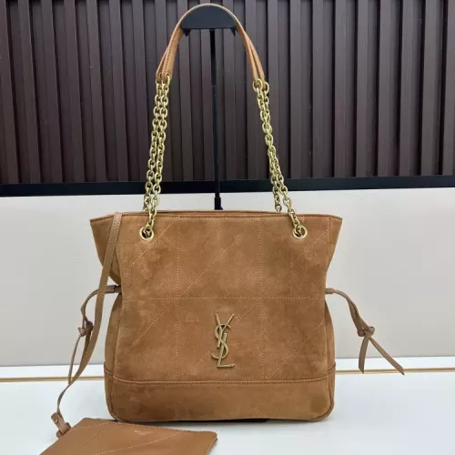 Yves Saint Laurent YSL AAA Quality Shoulder Bags For Women #1358419 $115.00 USD, Wholesale Replica Yves Saint Laurent YSL AAA Quality Shoulder Bags