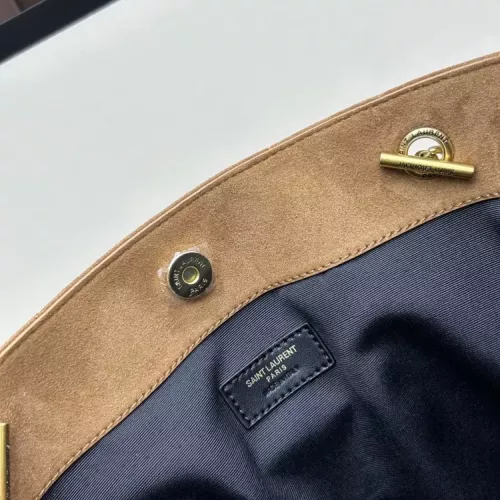 Replica Yves Saint Laurent YSL AAA Quality Shoulder Bags For Women #1358419 $115.00 USD for Wholesale