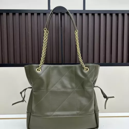 Replica Yves Saint Laurent YSL AAA Quality Shoulder Bags For Women #1358421 $100.00 USD for Wholesale