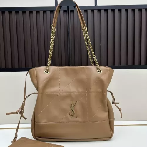 Yves Saint Laurent YSL AAA Quality Shoulder Bags For Women #1358422 $100.00 USD, Wholesale Replica Yves Saint Laurent YSL AAA Quality Shoulder Bags