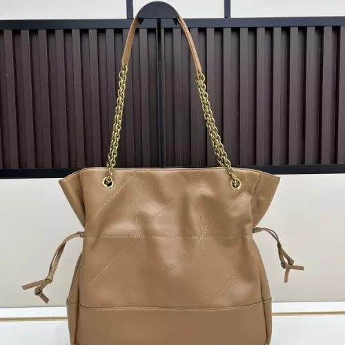 Replica Yves Saint Laurent YSL AAA Quality Shoulder Bags For Women #1358422 $100.00 USD for Wholesale