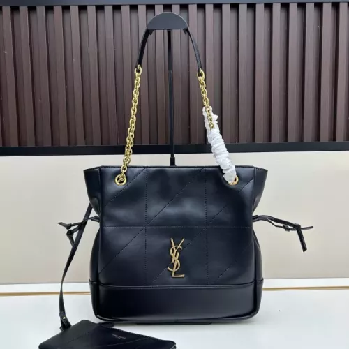 Yves Saint Laurent YSL AAA Quality Shoulder Bags For Women #1358427 $98.00 USD, Wholesale Replica Yves Saint Laurent YSL AAA Quality Shoulder Bags
