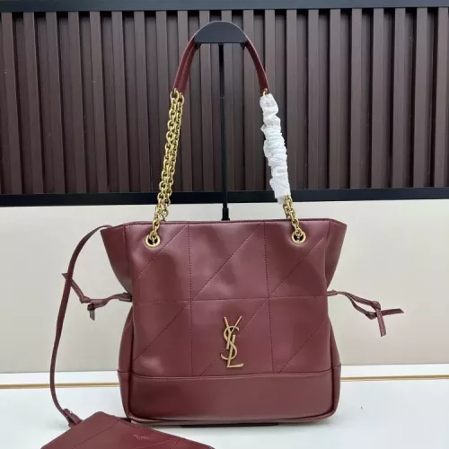 Yves Saint Laurent YSL AAA Quality Shoulder Bags For Women #1358428 $98.00 USD, Wholesale Replica Yves Saint Laurent YSL AAA Quality Shoulder Bags