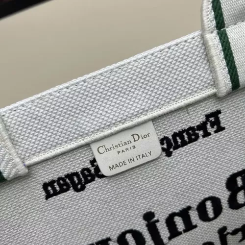Replica Christian Dior AAA Quality Tote-Handbags For Women #1358569 $96.00 USD for Wholesale