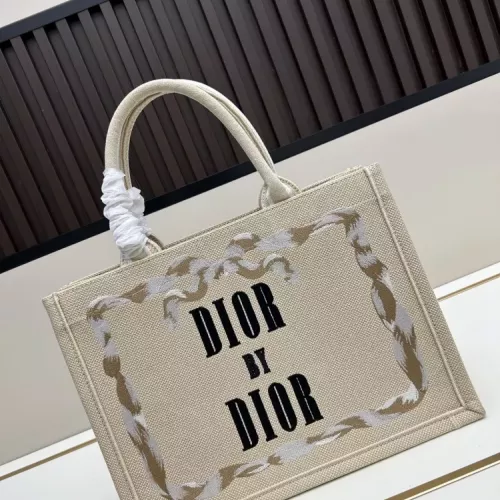 Replica Christian Dior AAA Quality Tote-Handbags For Women #1358572 $96.00 USD for Wholesale