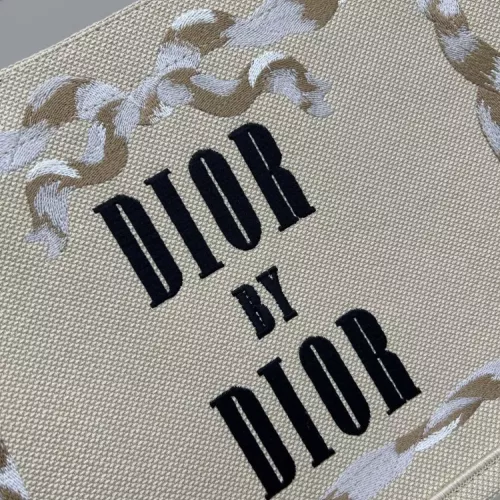 Replica Christian Dior AAA Quality Tote-Handbags For Women #1358572 $96.00 USD for Wholesale