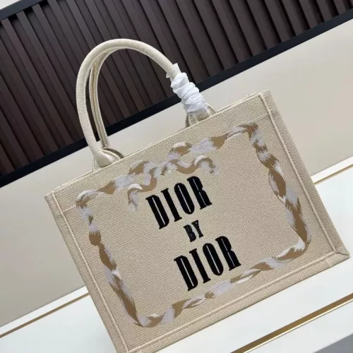 Christian Dior AAA Quality Tote-Handbags For Women #1358573 $100.00 USD, Wholesale Replica Christian Dior AAA Quality Handbags