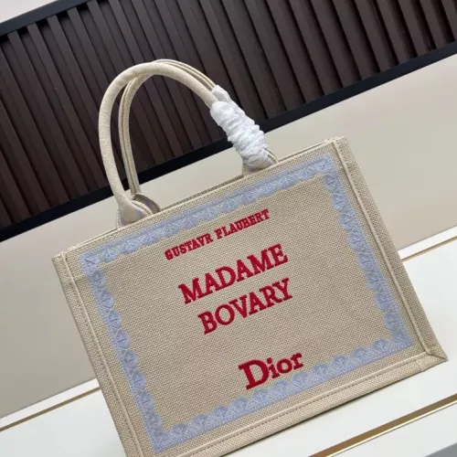 Christian Dior AAA Quality Tote-Handbags For Women #1358575 $100.00 USD, Wholesale Replica Christian Dior AAA Quality Handbags