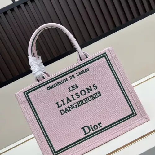 Replica Christian Dior AAA Quality Tote-Handbags For Women #1358577 $100.00 USD for Wholesale