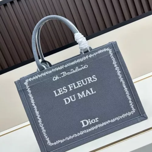 Christian Dior AAA Quality Tote-Handbags For Women #1358579 $100.00 USD, Wholesale Replica Christian Dior AAA Quality Handbags