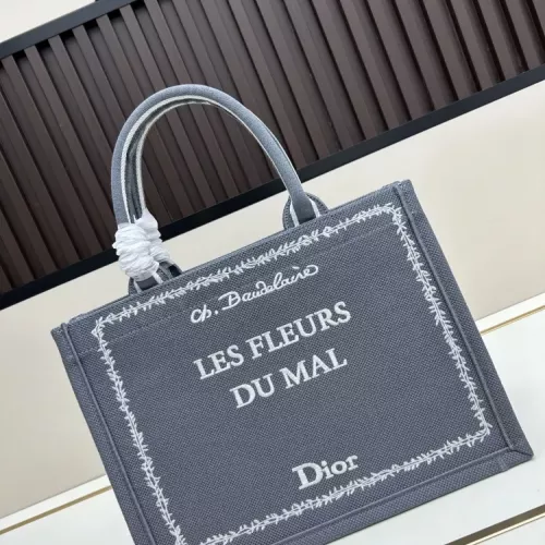 Replica Christian Dior AAA Quality Tote-Handbags For Women #1358579 $100.00 USD for Wholesale