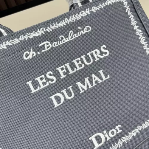 Replica Christian Dior AAA Quality Tote-Handbags For Women #1358579 $100.00 USD for Wholesale