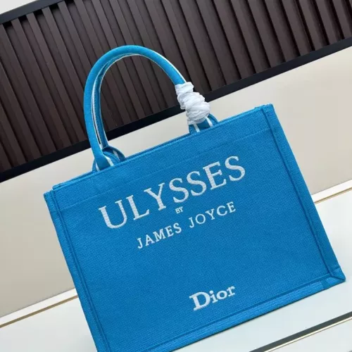 Christian Dior AAA Quality Tote-Handbags For Women #1358580 $96.00 USD, Wholesale Replica Christian Dior AAA Quality Handbags