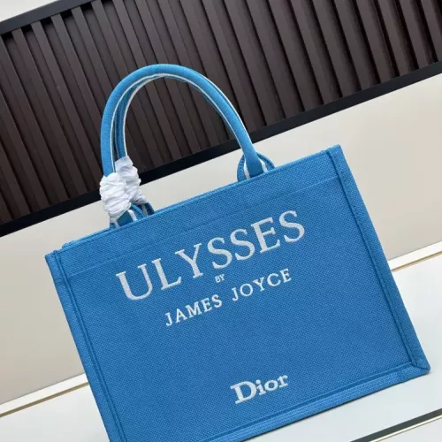 Replica Christian Dior AAA Quality Tote-Handbags For Women #1358580 $96.00 USD for Wholesale