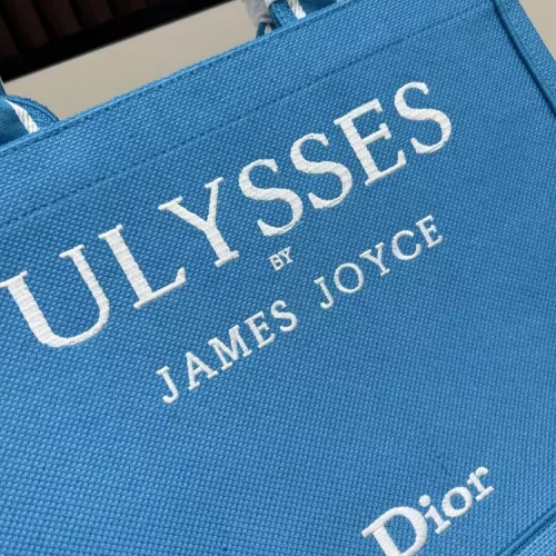 Replica Christian Dior AAA Quality Tote-Handbags For Women #1358581 $100.00 USD for Wholesale