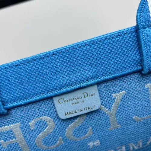 Replica Christian Dior AAA Quality Tote-Handbags For Women #1358581 $100.00 USD for Wholesale