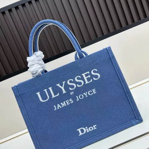 Replica Christian Dior AAA Quality Tote-Handbags For Women #1358582 $96.00 USD for Wholesale