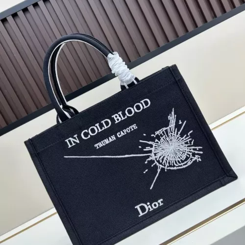 Christian Dior AAA Quality Tote-Handbags For Women #1358586 $96.00 USD, Wholesale Replica Christian Dior AAA Quality Handbags