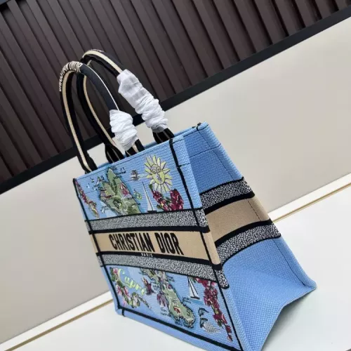 Replica Christian Dior AAA Quality Tote-Handbags For Women #1358590 $96.00 USD for Wholesale