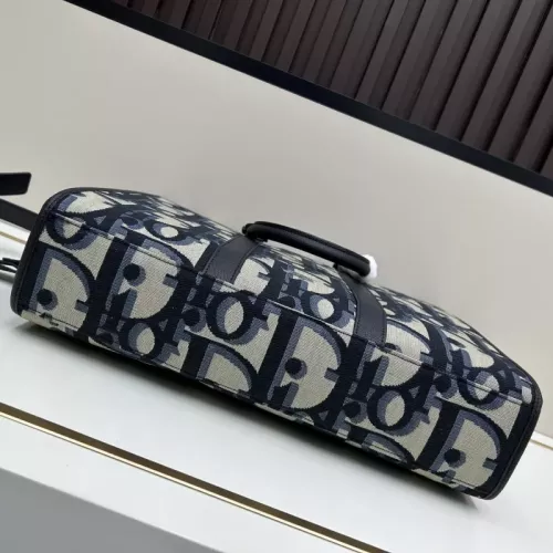 Replica Christian Dior AAA Man Handbags #1358607 $102.00 USD for Wholesale