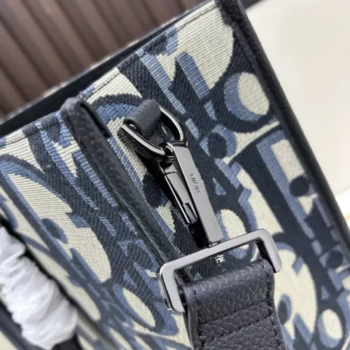 Replica Christian Dior AAA Man Handbags #1358607 $102.00 USD for Wholesale