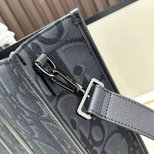 Replica Christian Dior AAA Man Handbags #1358608 $102.00 USD for Wholesale