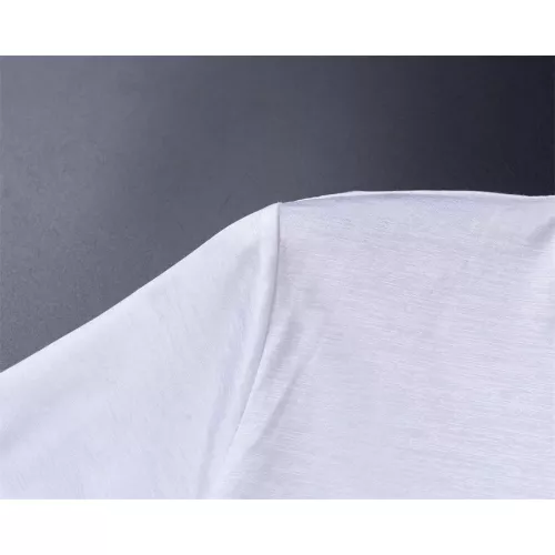 Replica Gucci T-Shirts Short Sleeved For Men #1358669 $25.00 USD for Wholesale