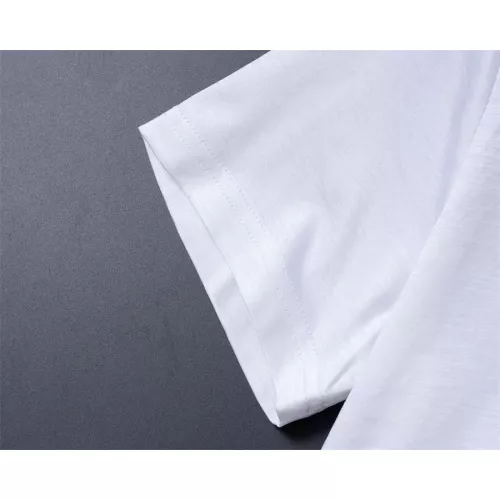 Replica Gucci T-Shirts Short Sleeved For Men #1358669 $25.00 USD for Wholesale