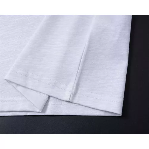 Replica Gucci T-Shirts Short Sleeved For Men #1358669 $25.00 USD for Wholesale