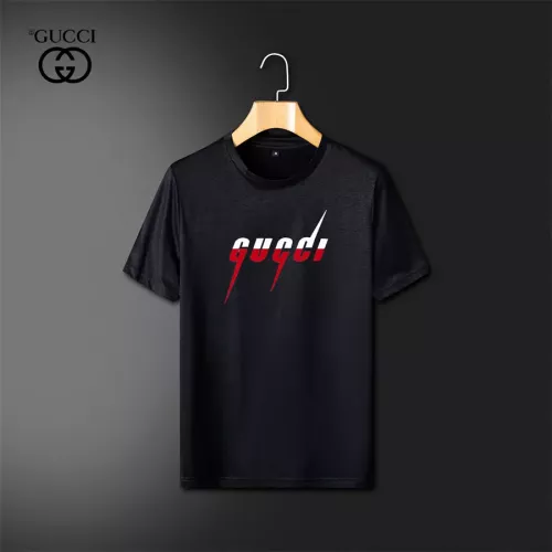 Gucci T-Shirts Short Sleeved For Men #1358670