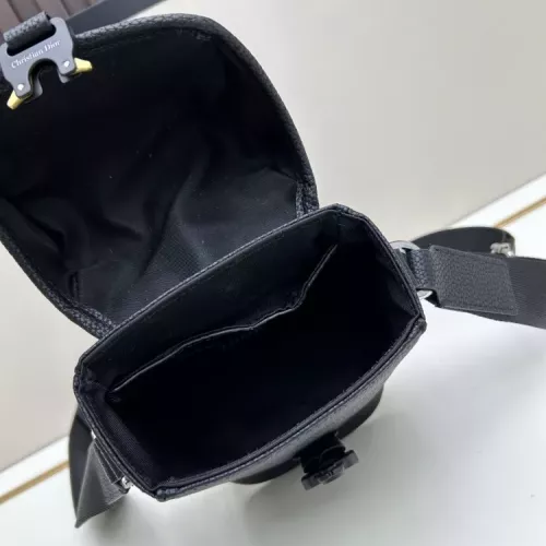 Replica Christian Dior AAA Man Messenger Bags #1358673 $82.00 USD for Wholesale