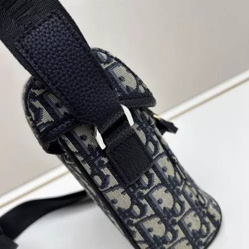 Replica Christian Dior AAA Man Messenger Bags #1358675 $82.00 USD for Wholesale