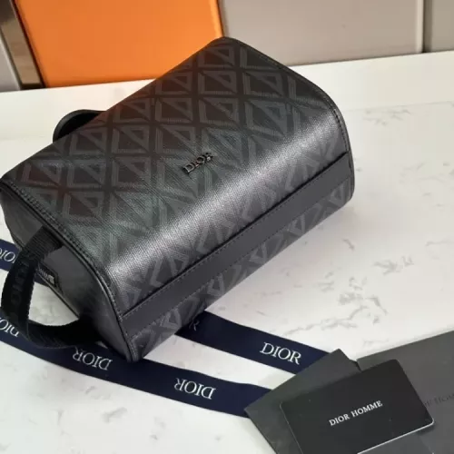 Replica Christian Dior AAA Man Messenger Bags #1359154 $102.00 USD for Wholesale
