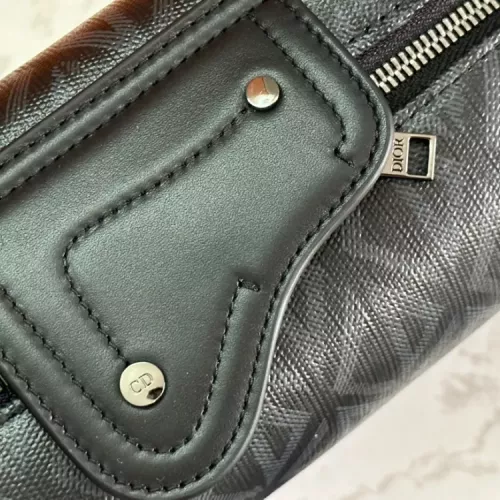Replica Christian Dior AAA Man Messenger Bags #1359154 $102.00 USD for Wholesale