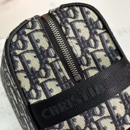 Replica Christian Dior AAA Man Messenger Bags #1359155 $102.00 USD for Wholesale