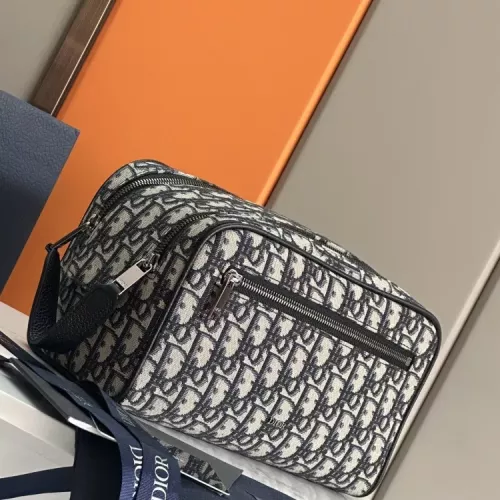 Replica Christian Dior AAA Man Messenger Bags #1359158 $108.00 USD for Wholesale