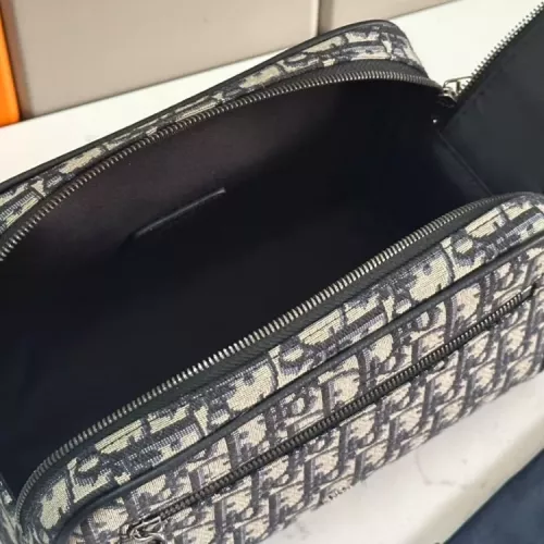 Replica Christian Dior AAA Man Messenger Bags #1359158 $108.00 USD for Wholesale