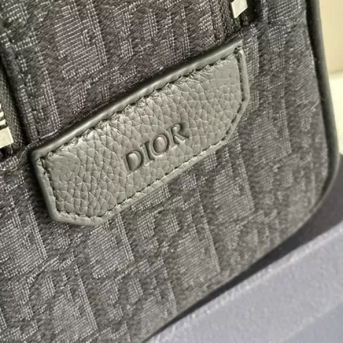 Replica Christian Dior AAA Man Messenger Bags #1359159 $108.00 USD for Wholesale