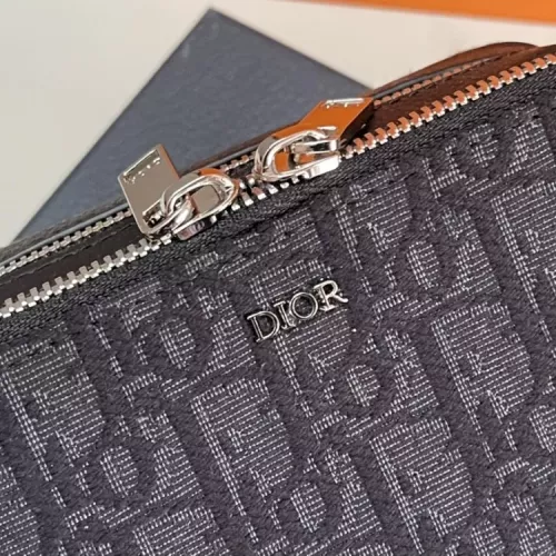 Replica Christian Dior AAA Man Messenger Bags #1359161 $128.00 USD for Wholesale