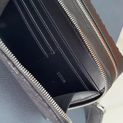 Replica Christian Dior AAA Man Messenger Bags #1359161 $128.00 USD for Wholesale