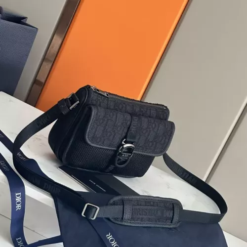 Replica Christian Dior AAA Man Messenger Bags #1359162 $132.00 USD for Wholesale