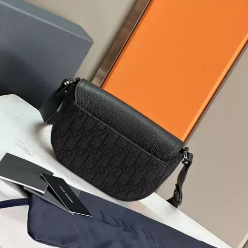 Replica Christian Dior AAA Man Messenger Bags #1359165 $150.00 USD for Wholesale